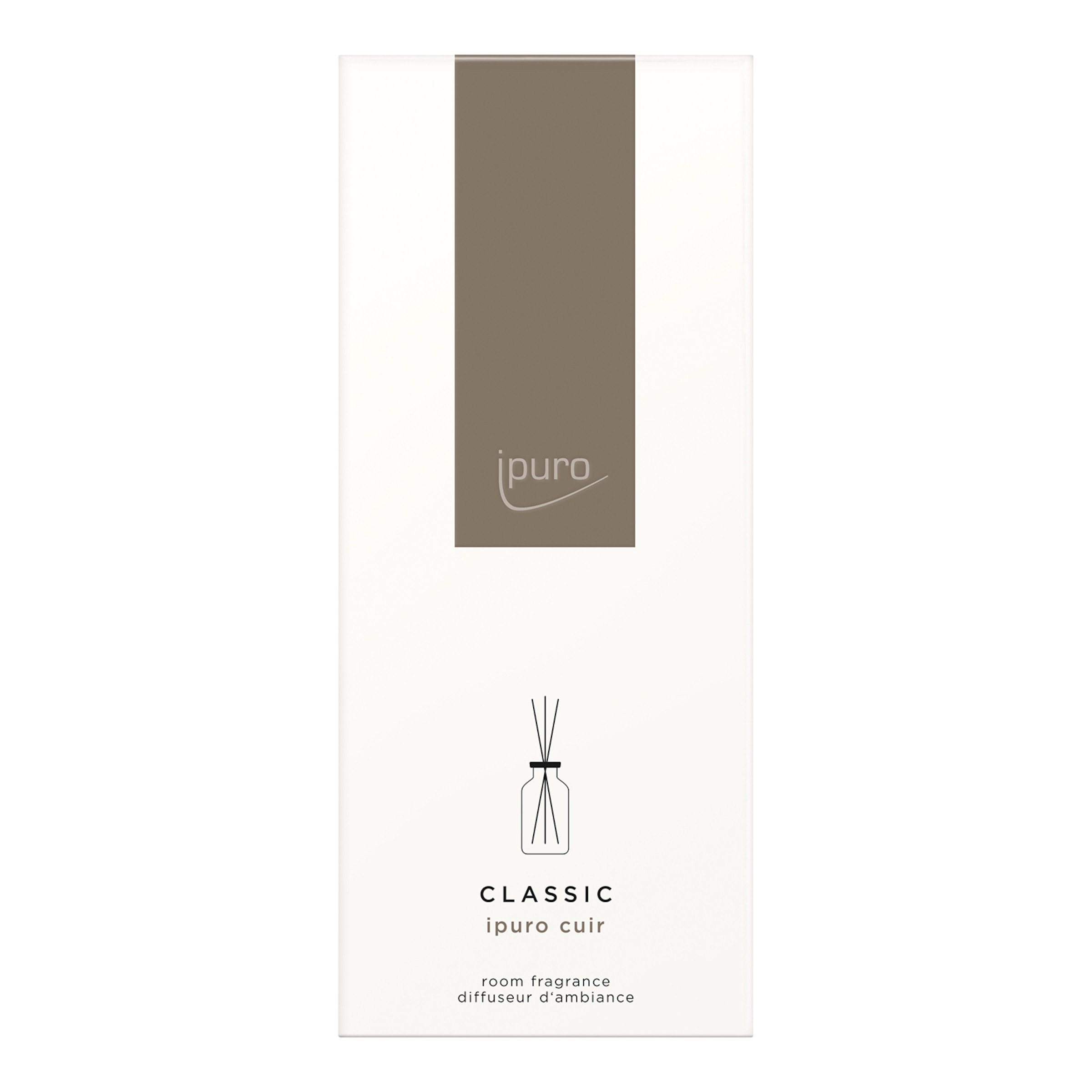 braun, 500 ml