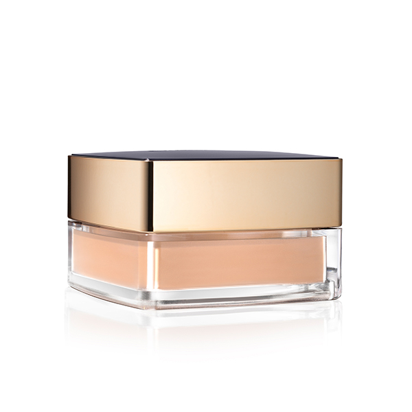 Estee Lauder Double Wear Sheer Flatt Loose Powder Light Medium Mat 1 Stk