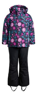 Nordbjørn Lech Skisett, Embroidery in Bloom
