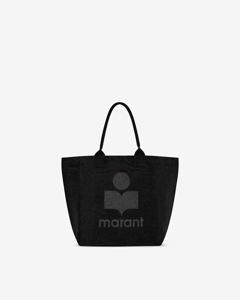 AC CABAS GLITTER LOGO SMALL YENKY