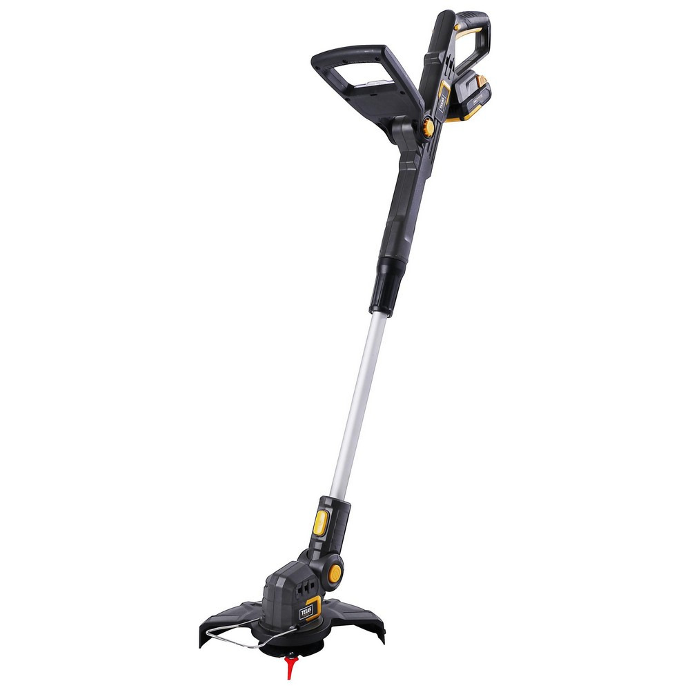 Pack coupe-bordure sans fil pile 20v et chargeur coupe 25cm texas gtx2000