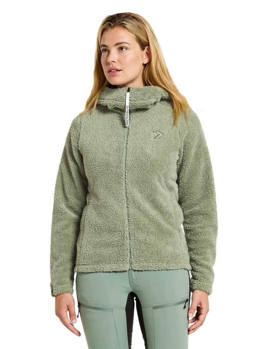 Anniken Fullzip 2 Women damefleece