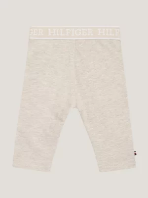 Calças legging compridas Hilfiger Monotype