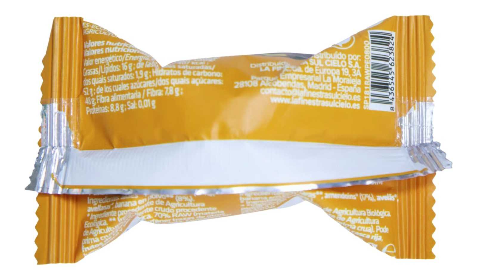 La finestra sul cielo Energy Ball Bio 25g