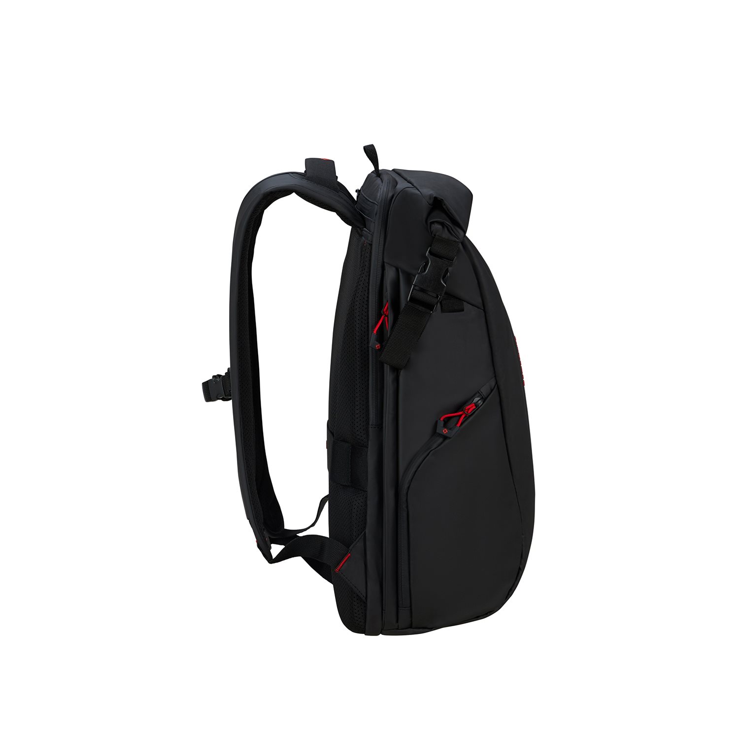 Samsonite Ecodiver Rolltop Backpack L black