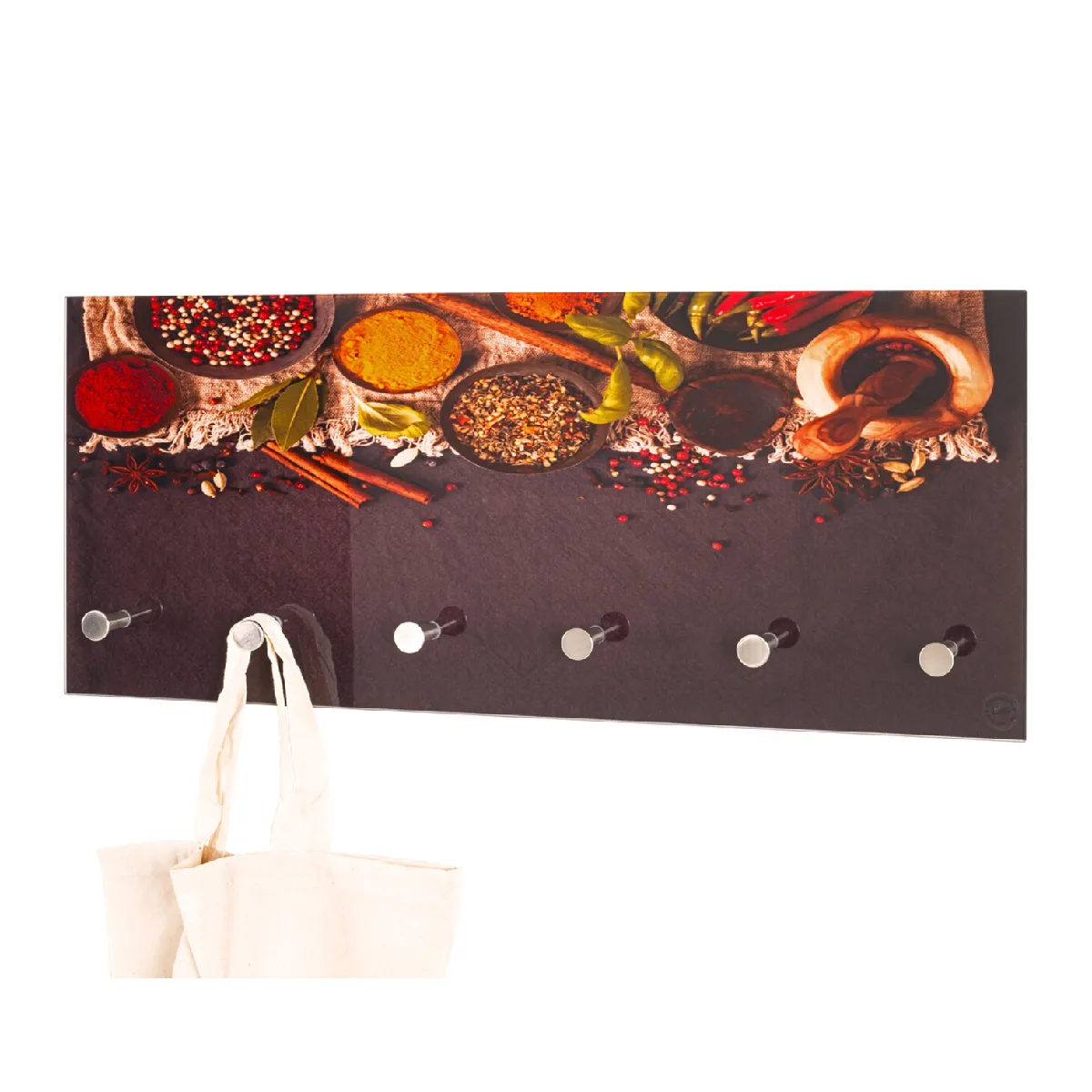 Pegane Garderobe Murale - Epices