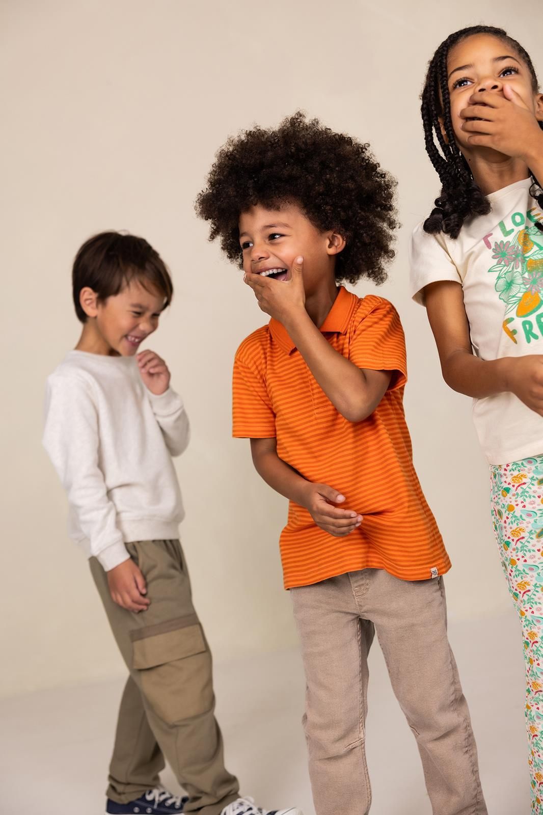 Noppies Kids Poloshirt Lindale - Stripe pattern Dark Blue