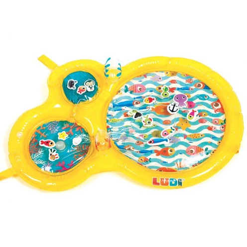 Tapis d'eau - LUDI