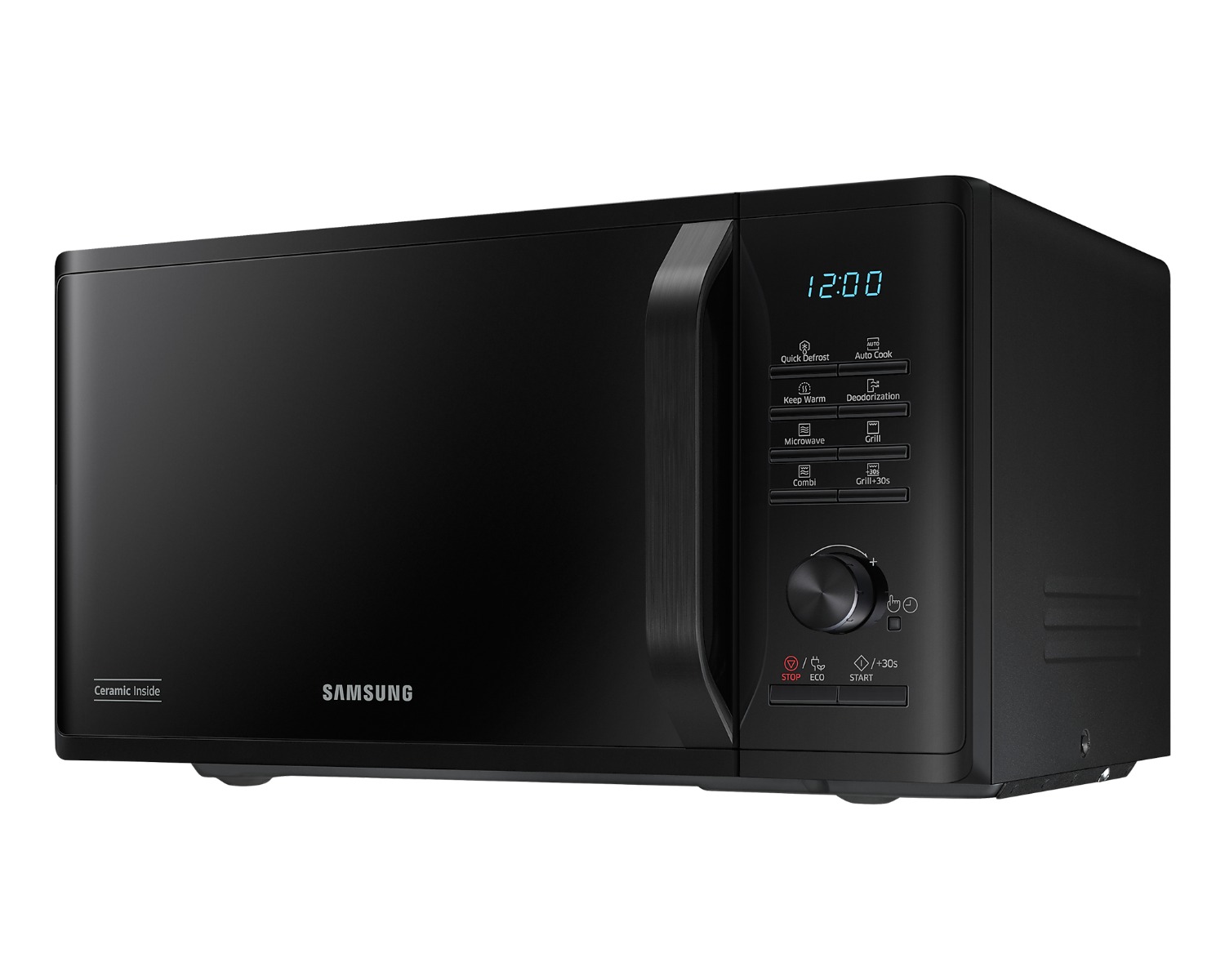 Samsung  Microgolfoven-grill 23L 800W MG23B3515AK/EN