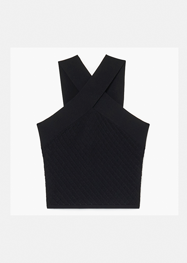 Pull Prananoir en maille