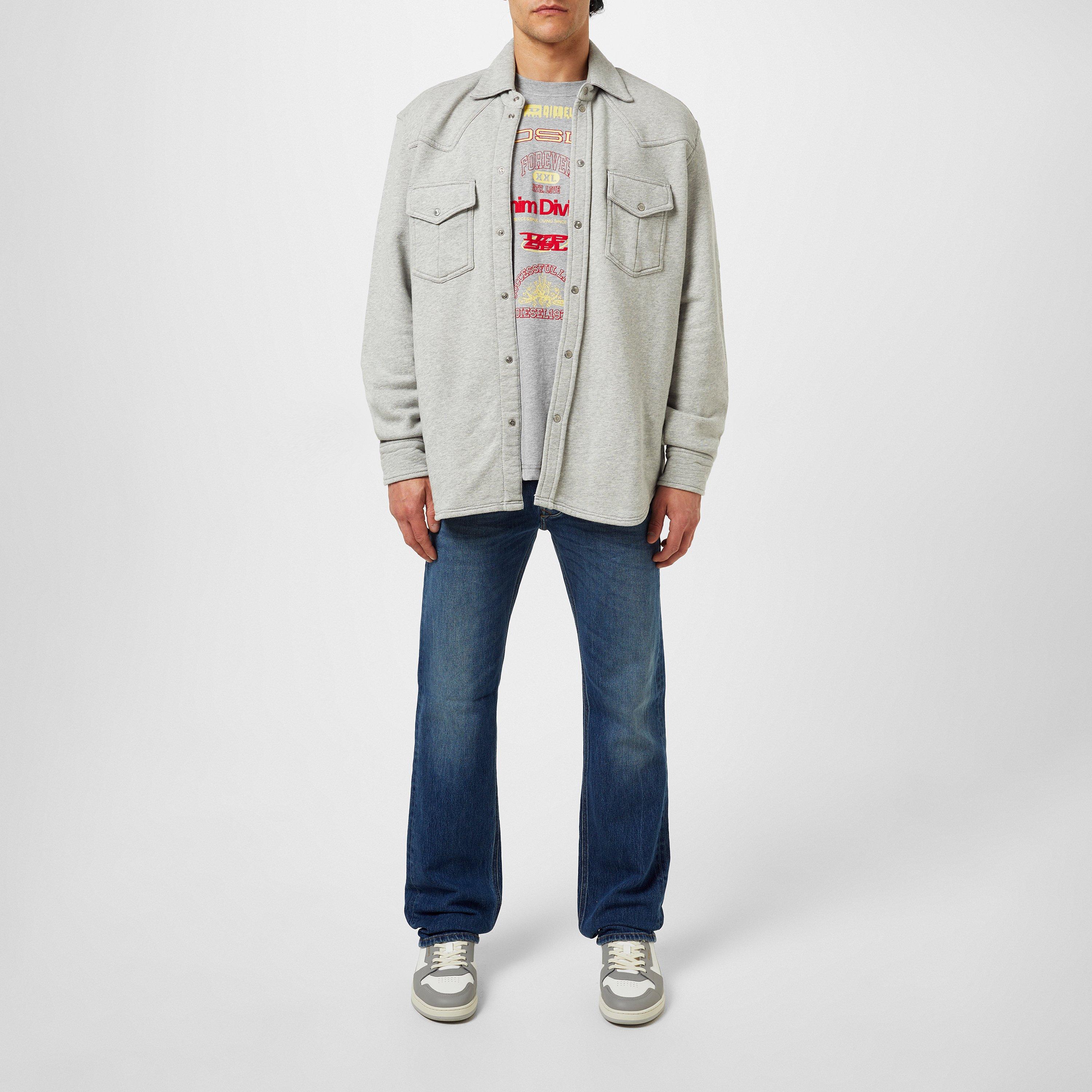 Diesel Multi Logo T Shirt