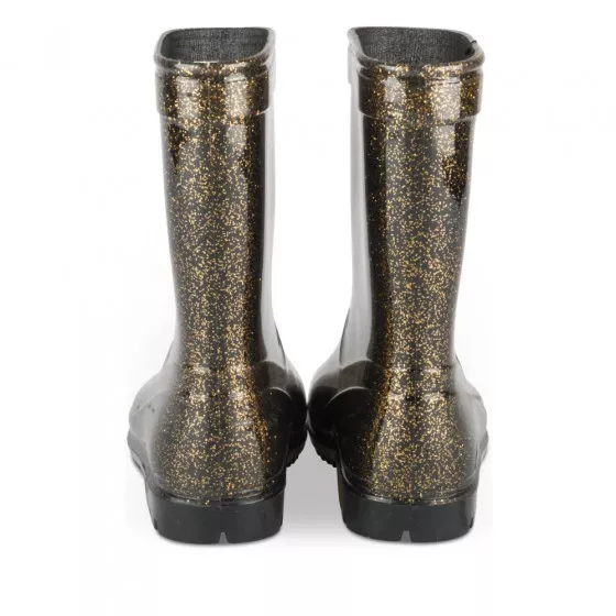 Bottes de pluie NOIR MINNIE