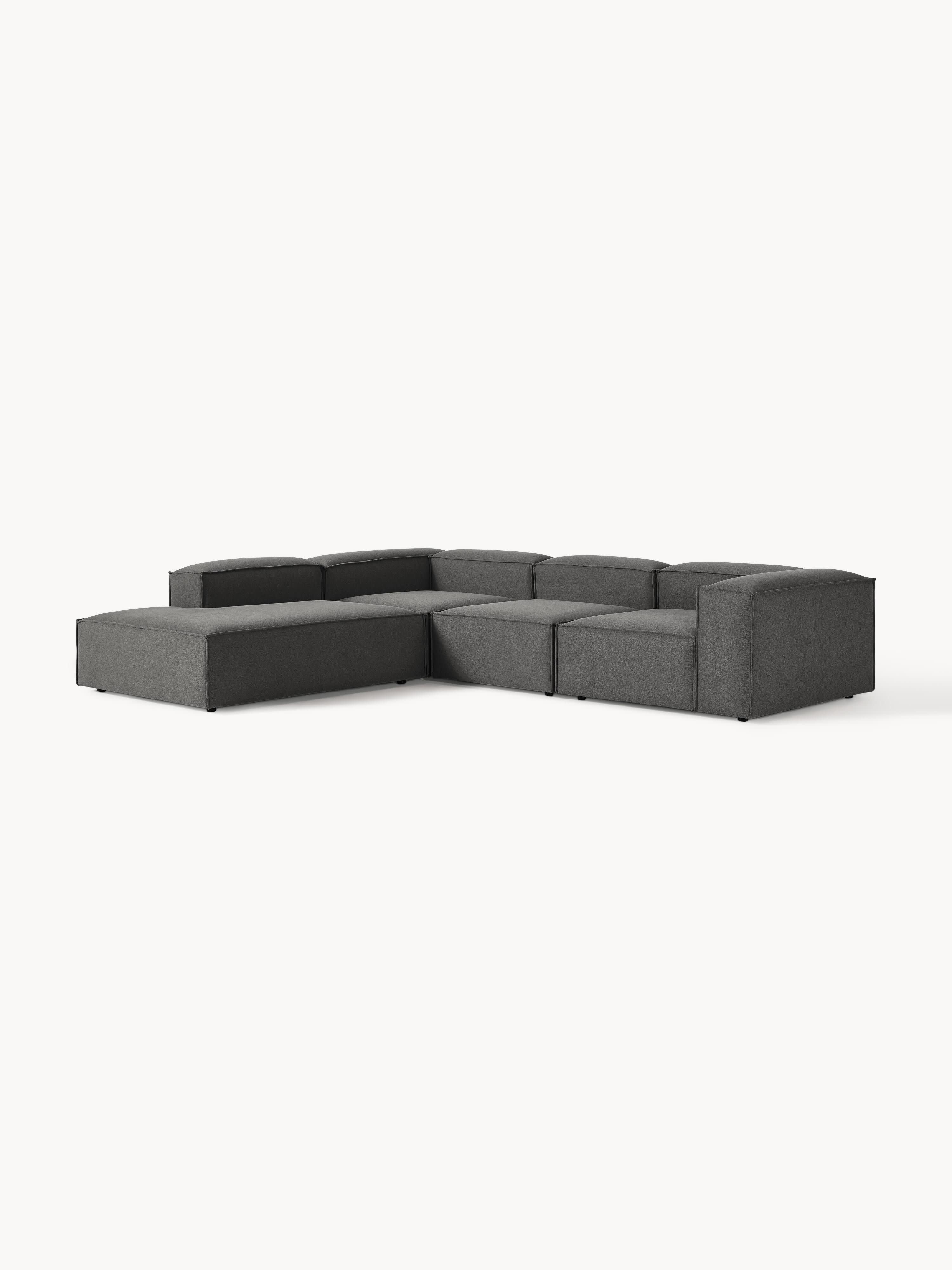 XL modulaire hoekbank Lennon (4-zits)