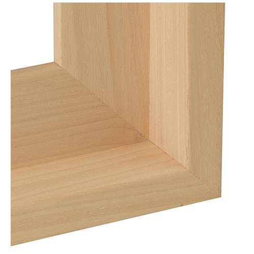 GERSTAECKER Schattenfugenrahmen breit