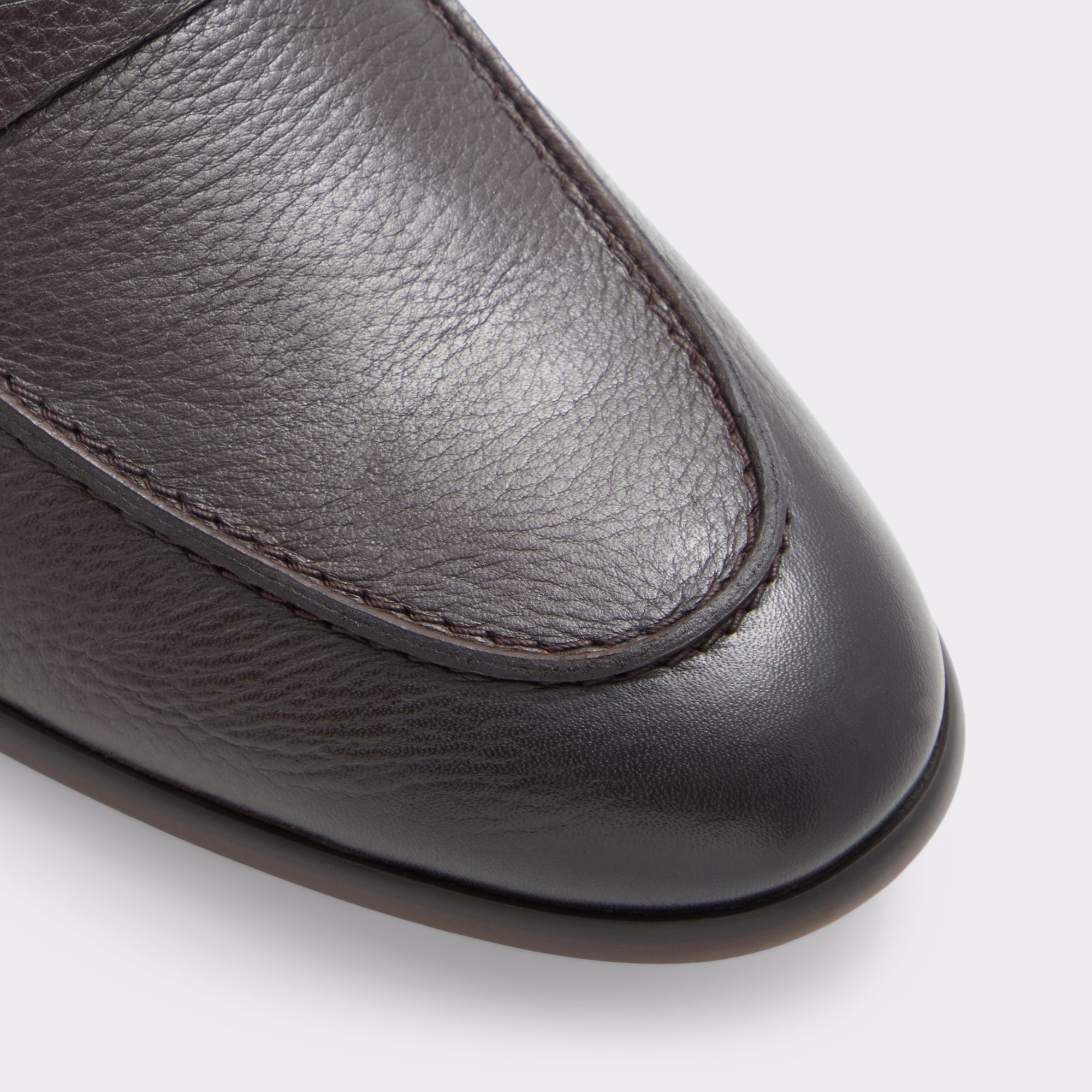 Bainville Dark Brown Men Dress Shoes