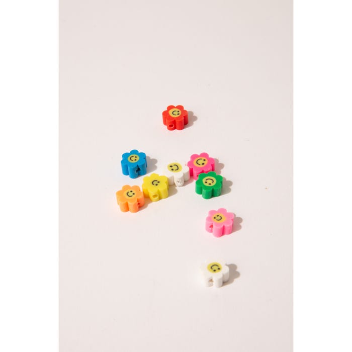 Atelier Veritas-Fimo parels bloem
