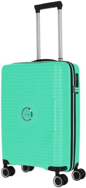 Travelite - Orbita - Kofferset - Groen - Harde Bagage - 3-delig met Uitbreidingsplooi
