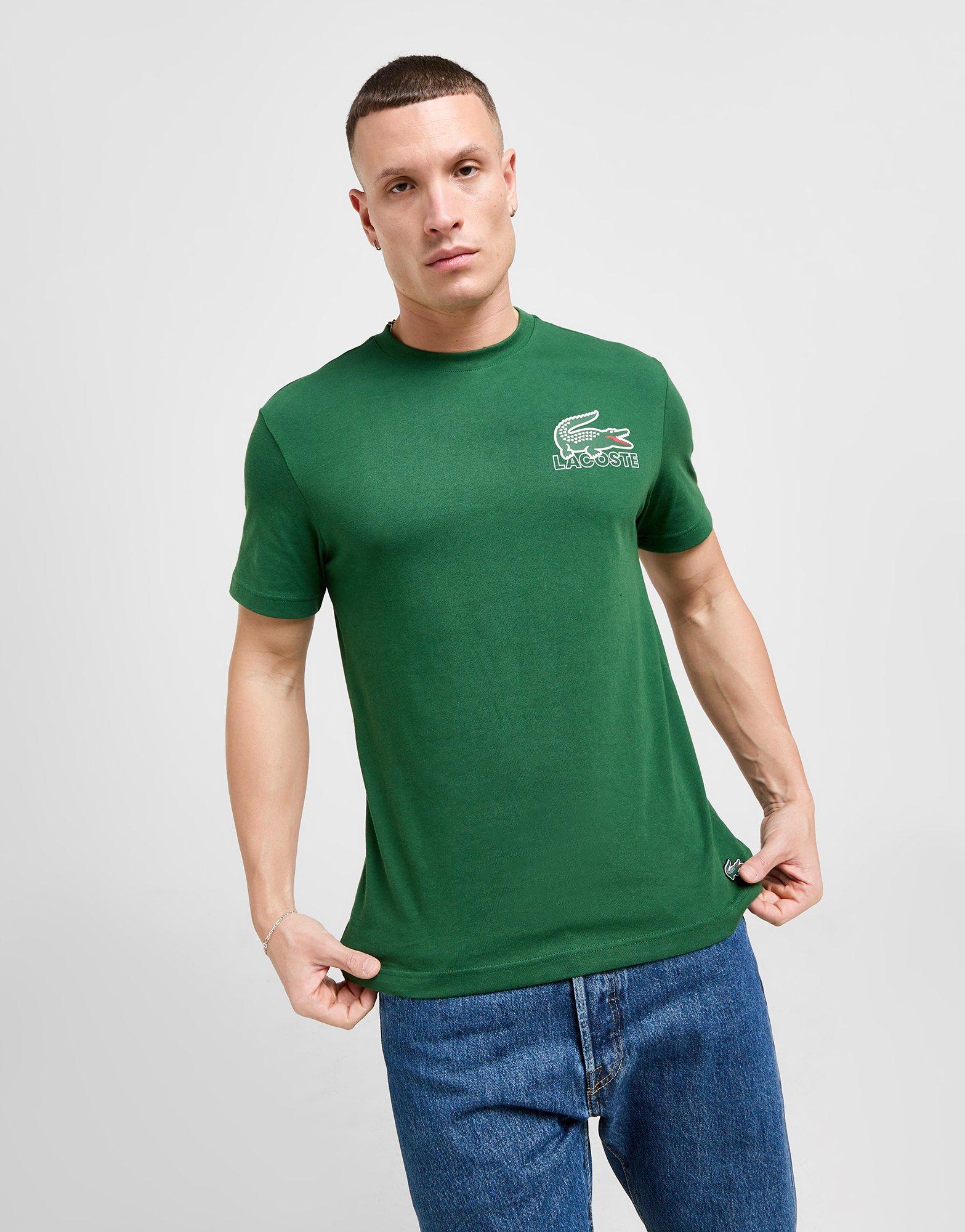 Lacoste T-shirt Repeat Homme