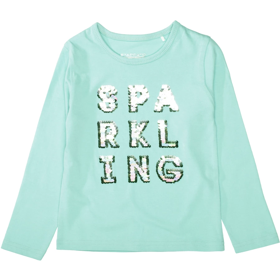 STACCATO Shirt mint melange