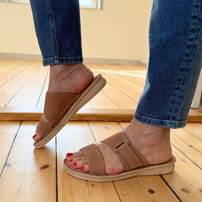 Relaxshoe Sandal Dame 939-010SU