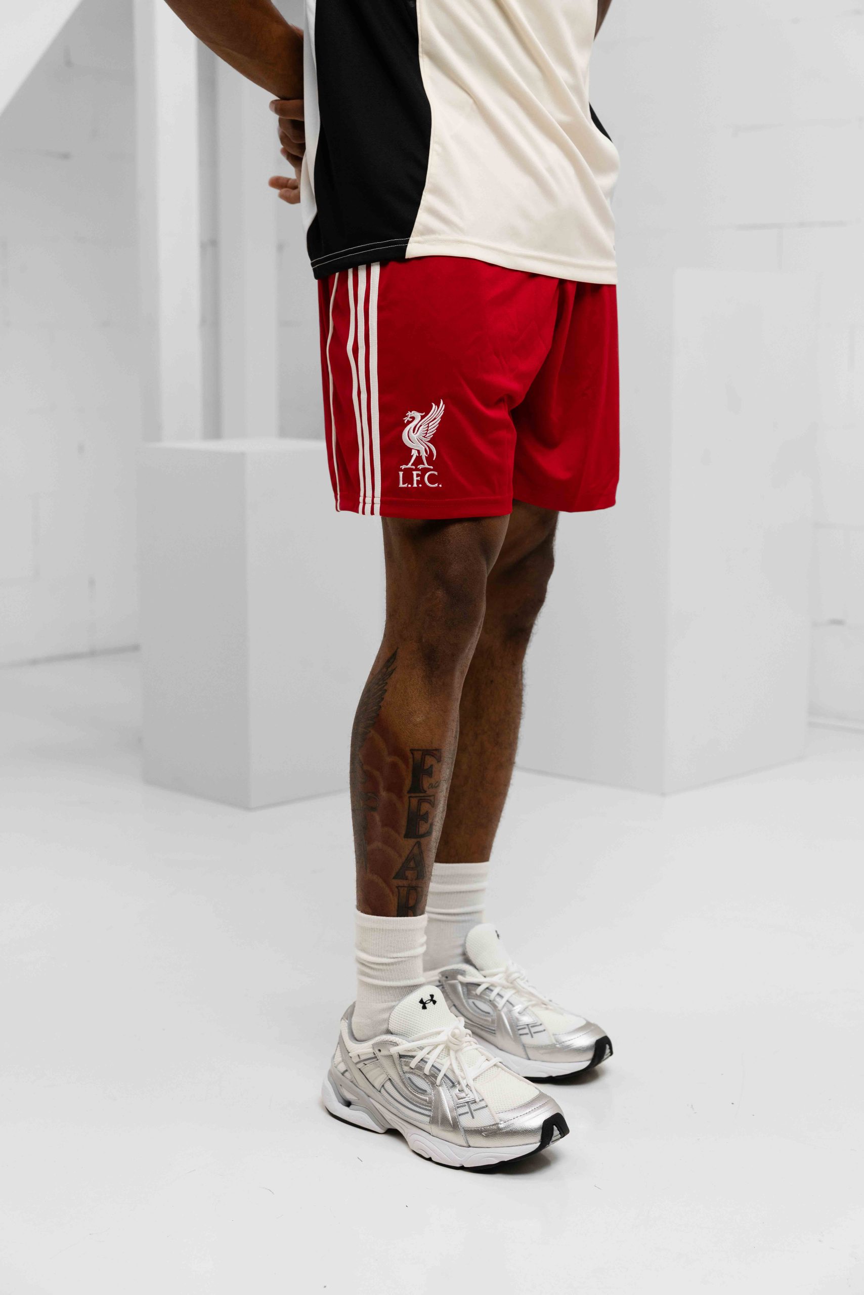 Liverpool Thuis Broekje Senior 2025/2026