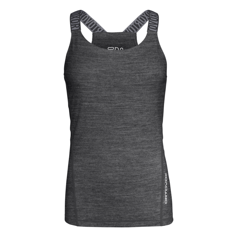 150 Essential Top - Débardeur en laine mérinos femme