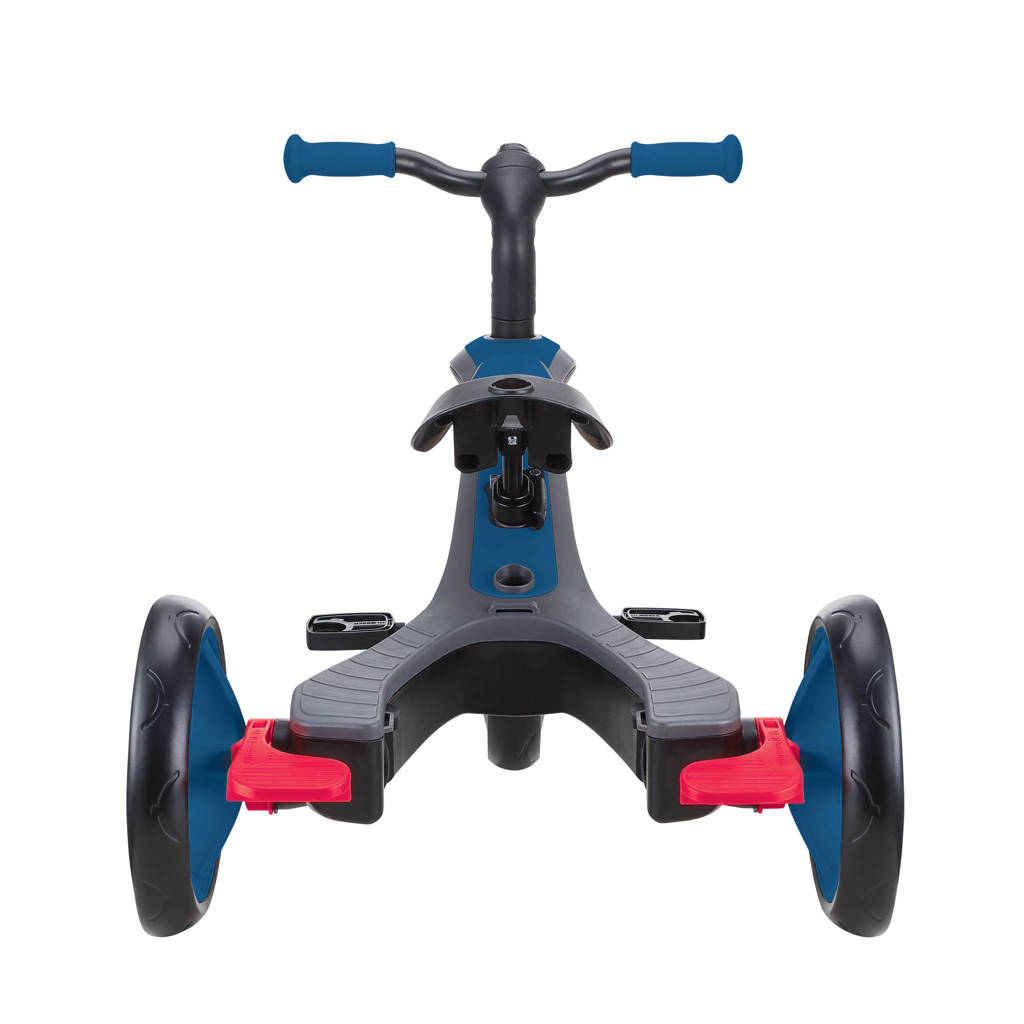New Trike Explorer 4 in 1 Blue
