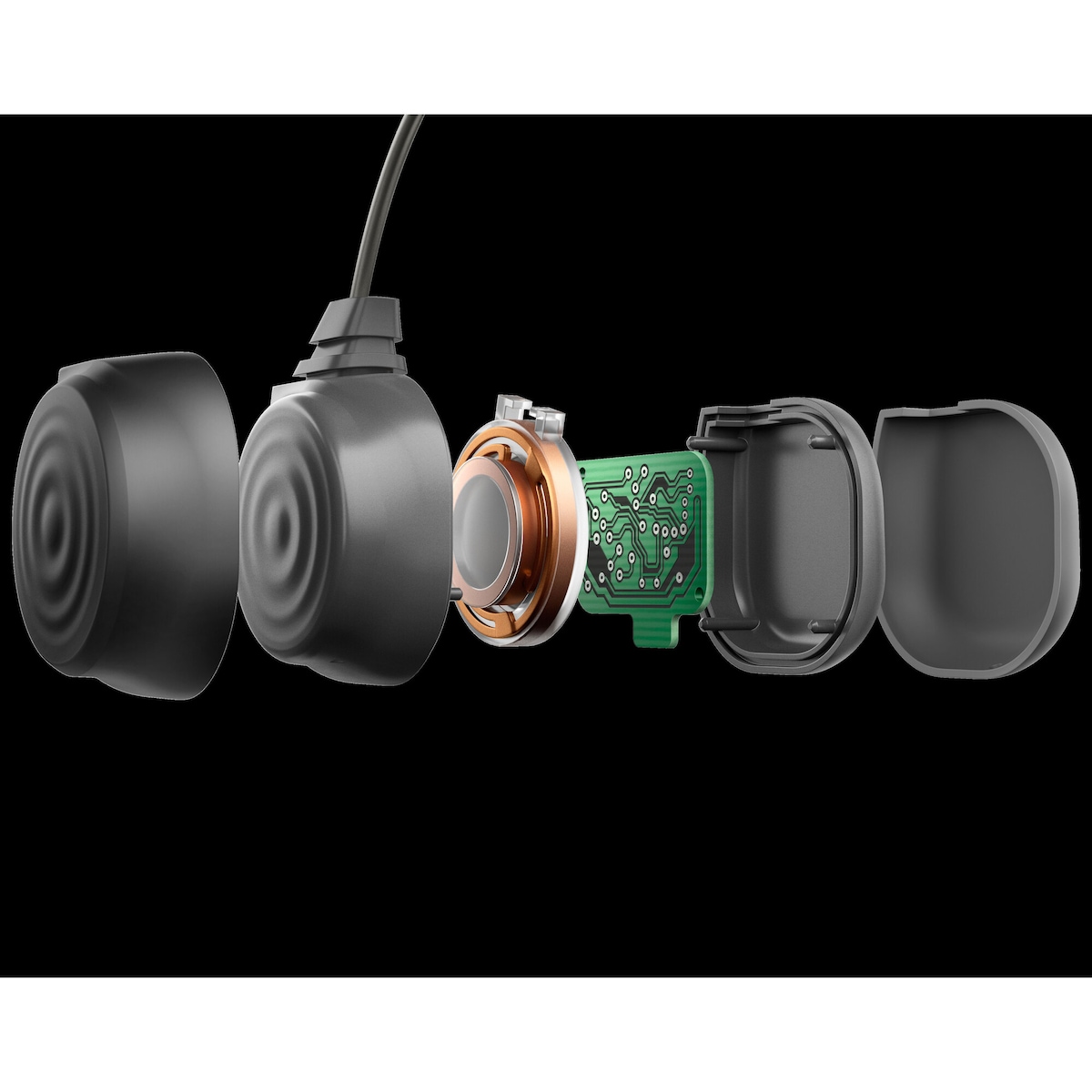 Benledende Bluetooth-hodetelefoner