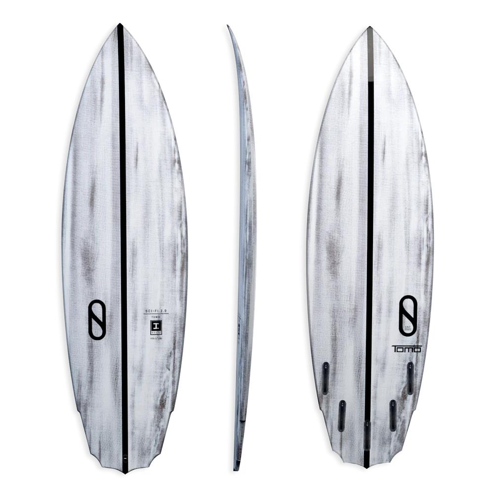 Slater Design / Firewire Sci-Fi 2.0 - Grom / Kids - 4'6 x 15 5/16