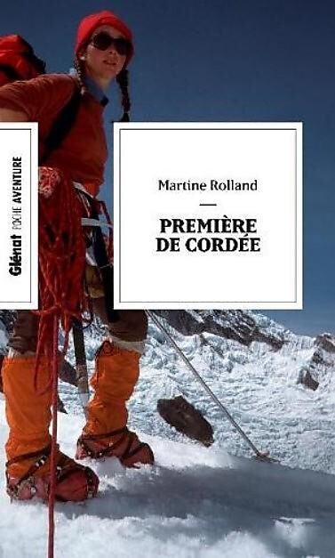 GLENAT - PREMIERE DE CORDEE FORMAT POCHE