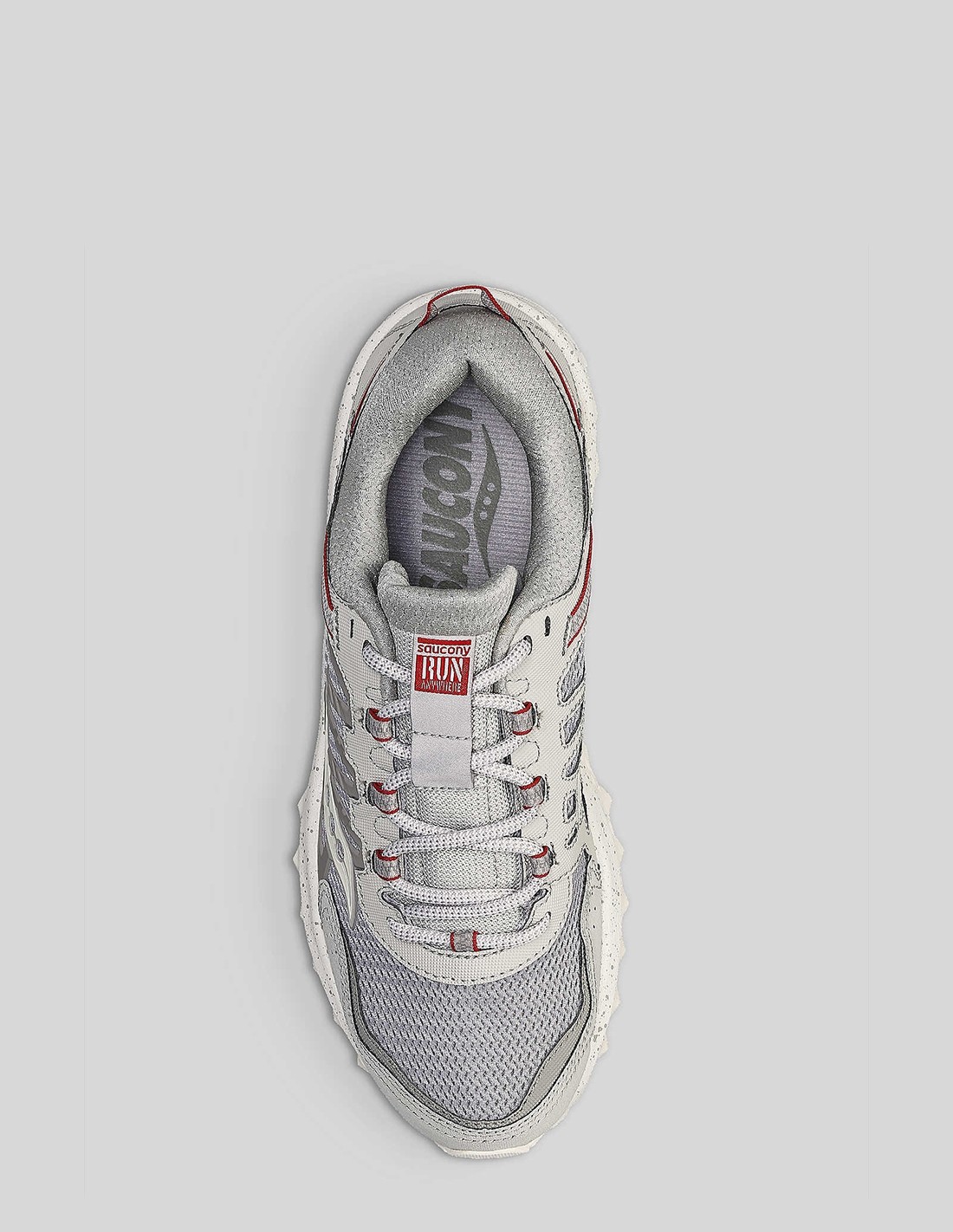 saucony Sneakers Homme Grid Peak Gris