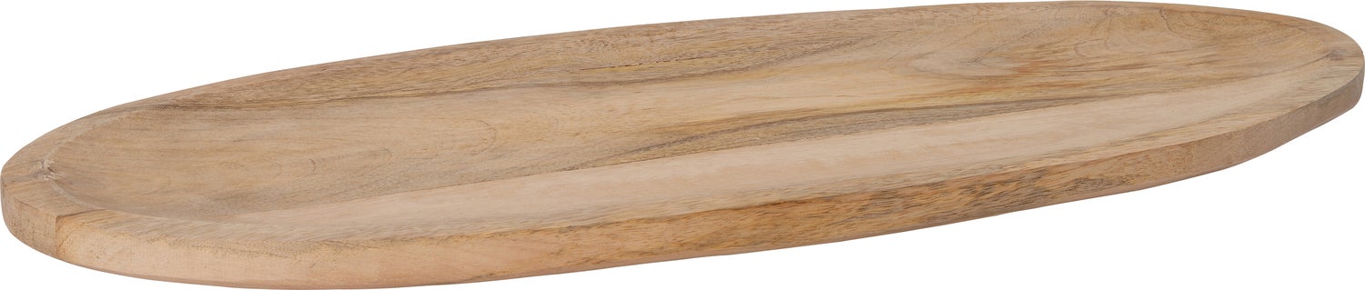Intratuin decoratiebord Exeter bruin 51 x 21 x 2,5 cm