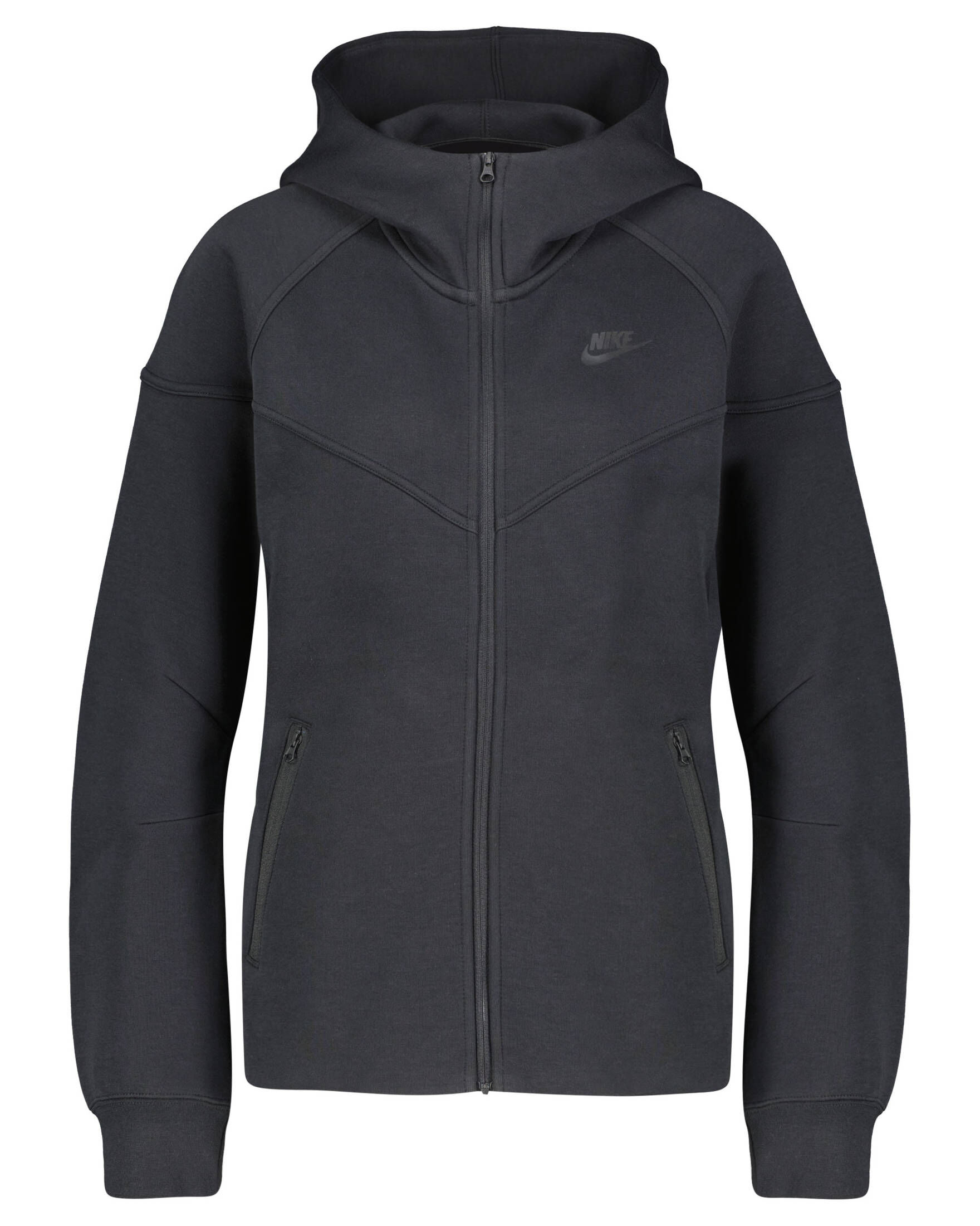 Nike Sportswear| Damen Sweatjacke mit Kapuze NSW TECH FLEECE