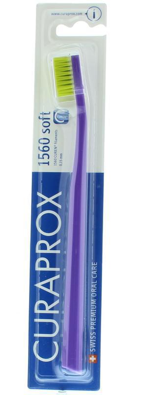 Curaprox Tandenborstel Soft 1st