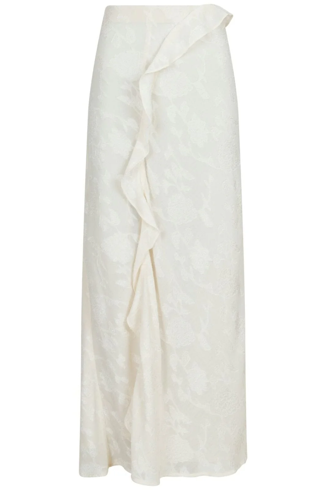 Neo Noir Vinza Burnout Skirt