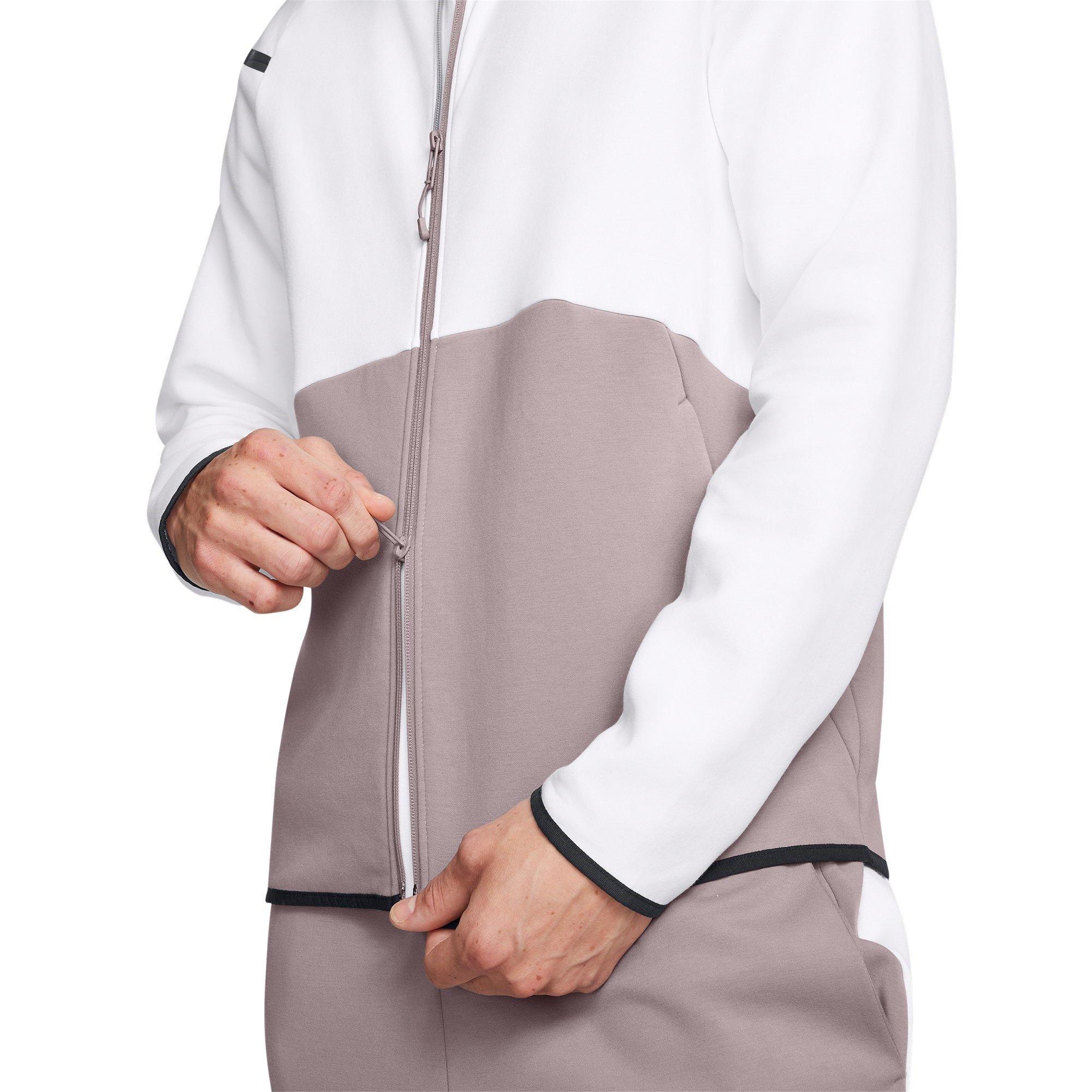 Under Armour Under Armour Ua Unstoppable Flc Fz Hd Eu Hoody Mens