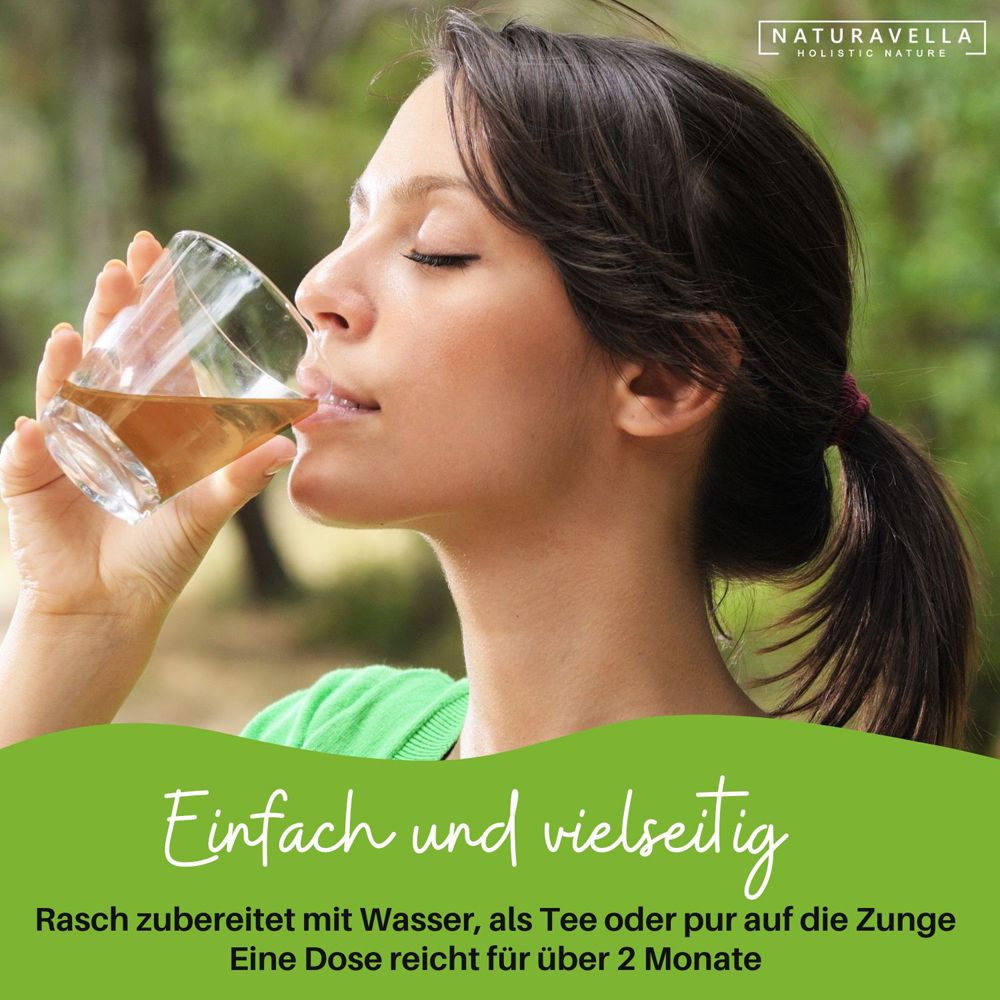 NATURAVELLA BitterGrün