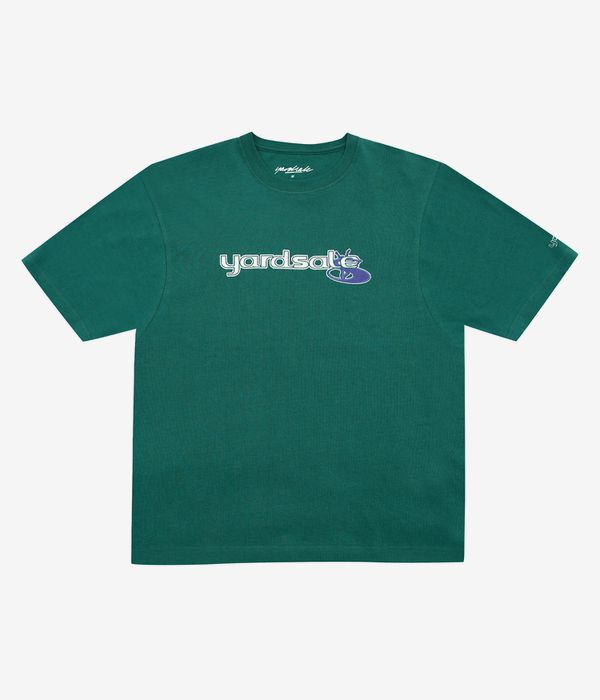 Yardsale Bong T-Shirt (green)