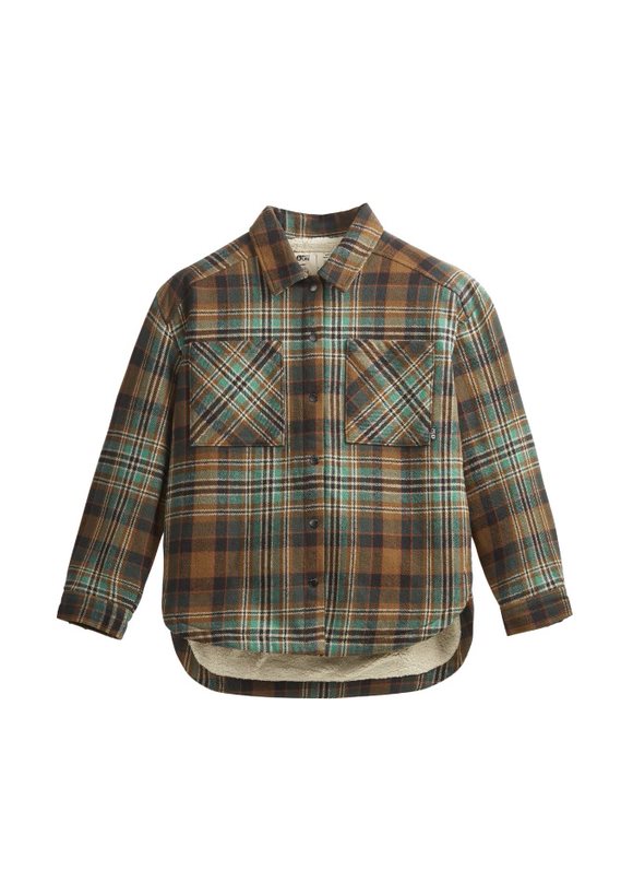 Picture Tolga Shirt Camel