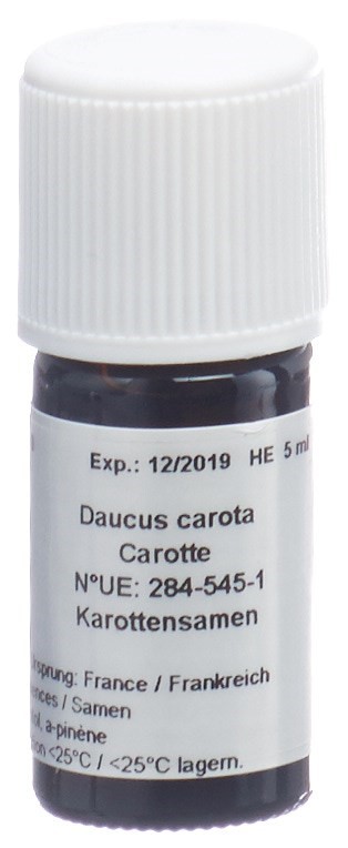 Aromasan Karottensamen<br>5 ml, Ätherisches Öl