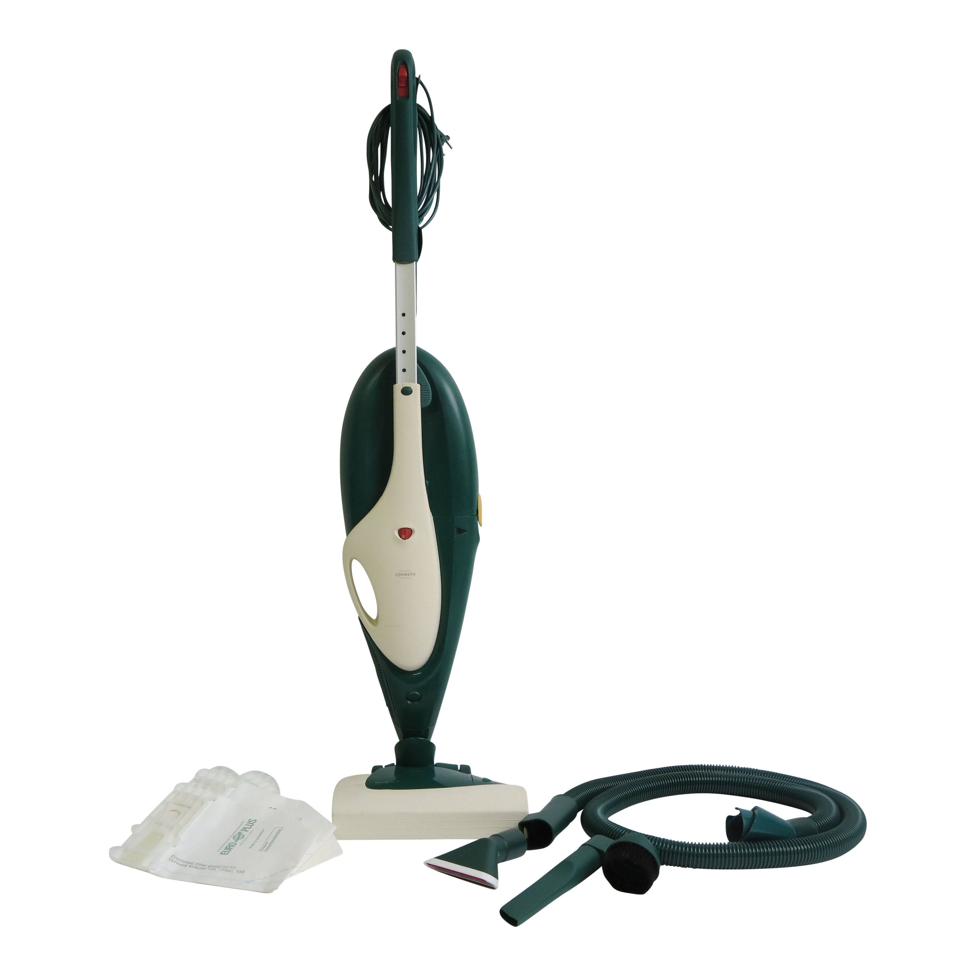 Vorwerk Kobold 135 Staubsauger + EB 351 + geeignet für Vorwerk