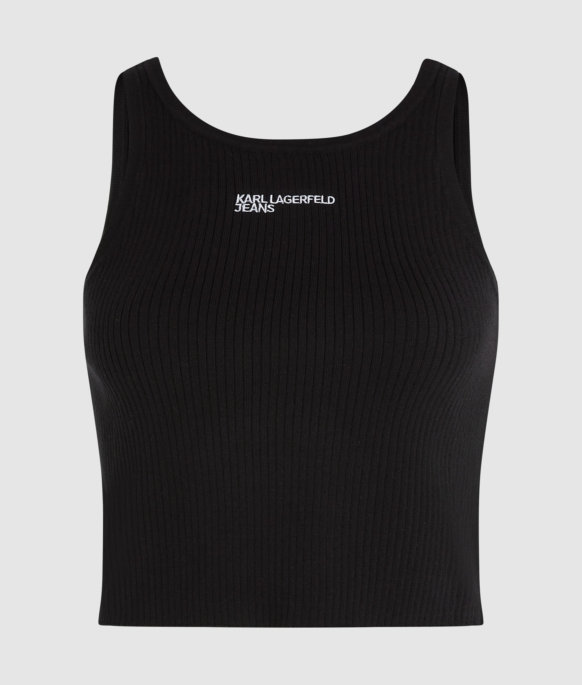 Gebreide tanktop