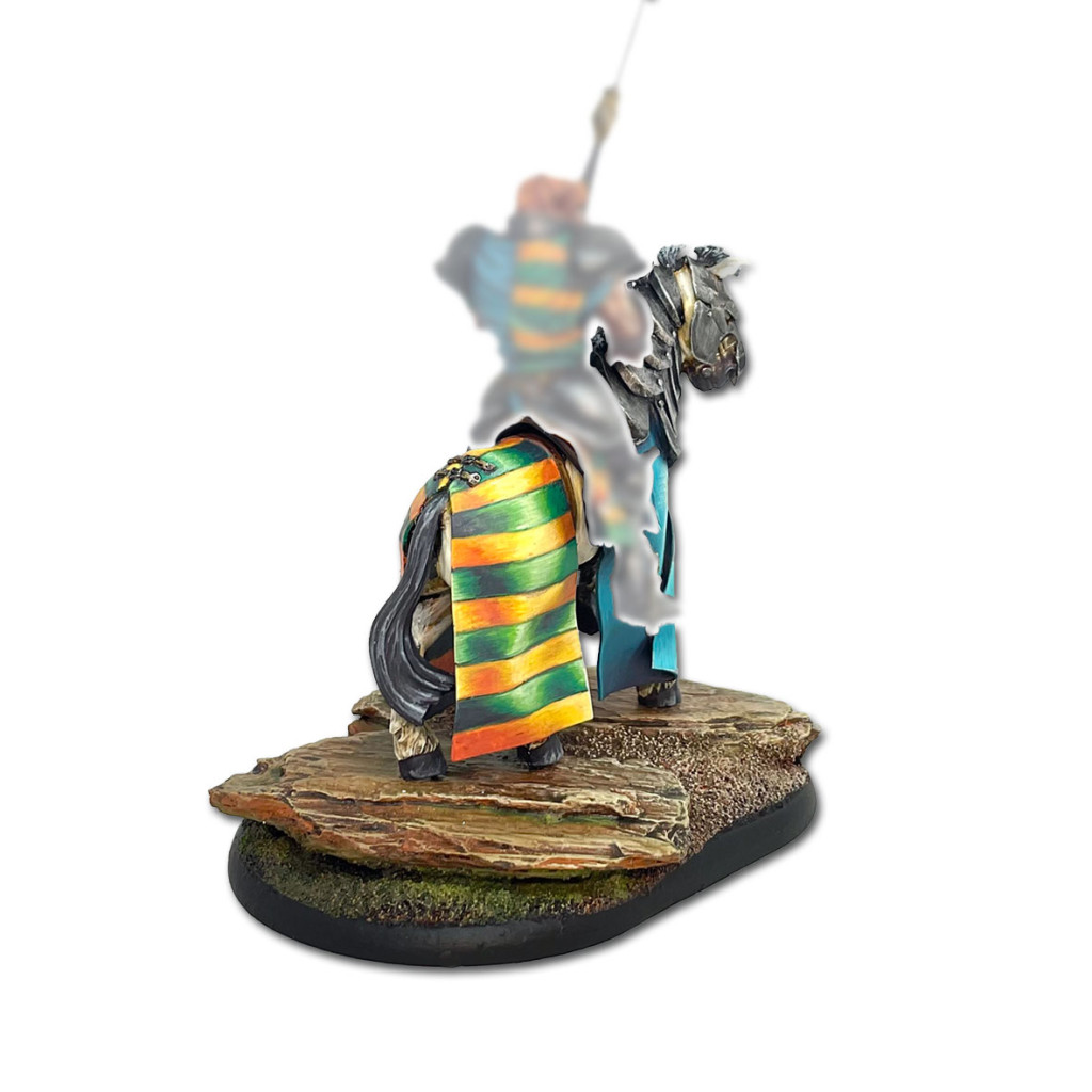 Khârn-Âges : Quagga 2