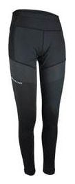 Collant long Raidlight Wintertrail Noir Femme