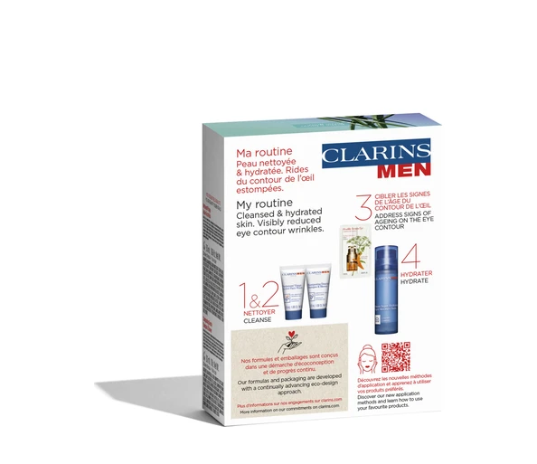 Clarins Hydration Essentials Pflegeset