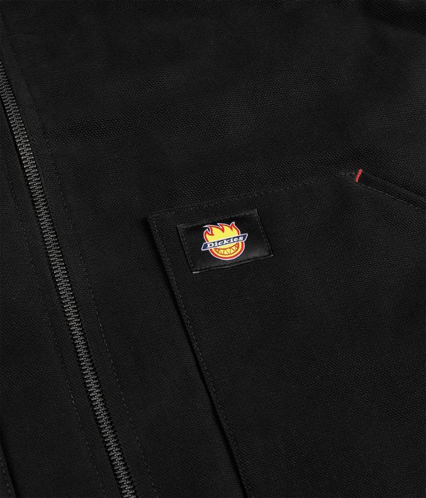 Dickies x Spitfire Logo Weste (black)