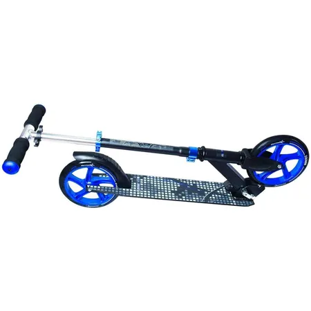Authentic Sports Muuwmi Aluminium Scooter Muuwmi 200 mm schwarz/blau