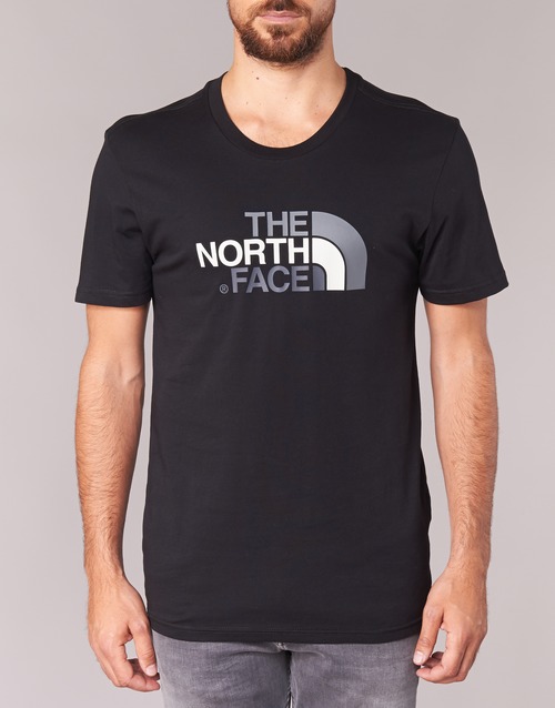 The North Face - EASY TEE - Noir