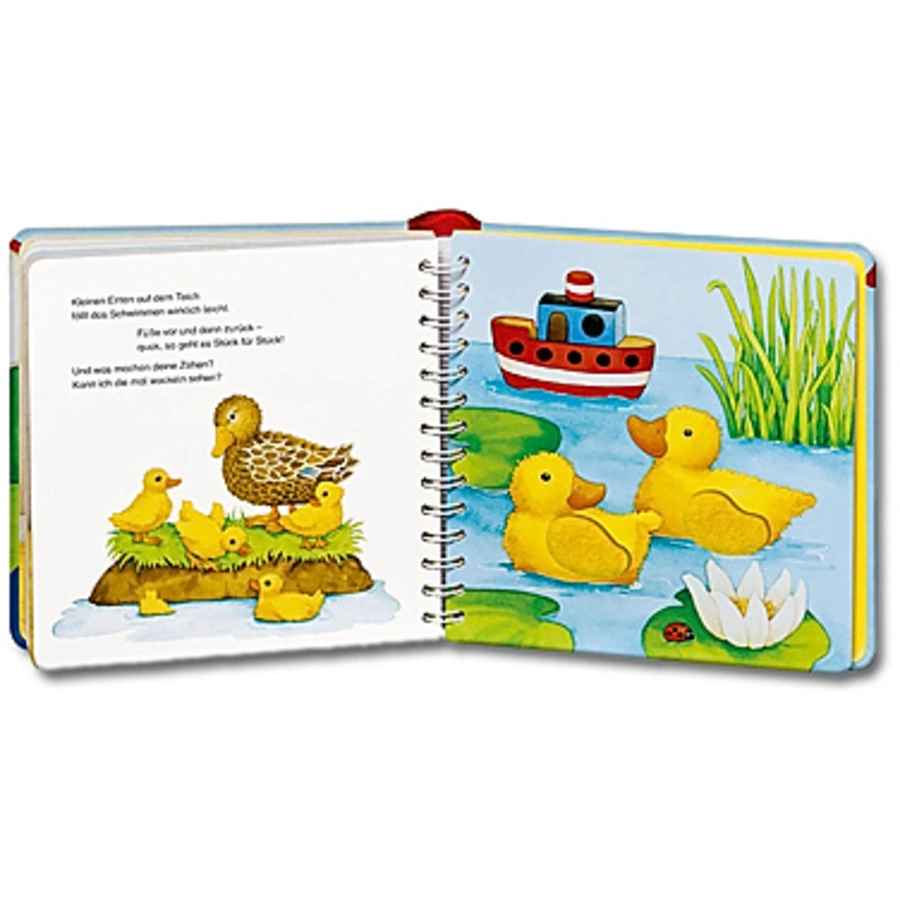 Ravensburger Mein erstes großes Tier-Fühlbuch
