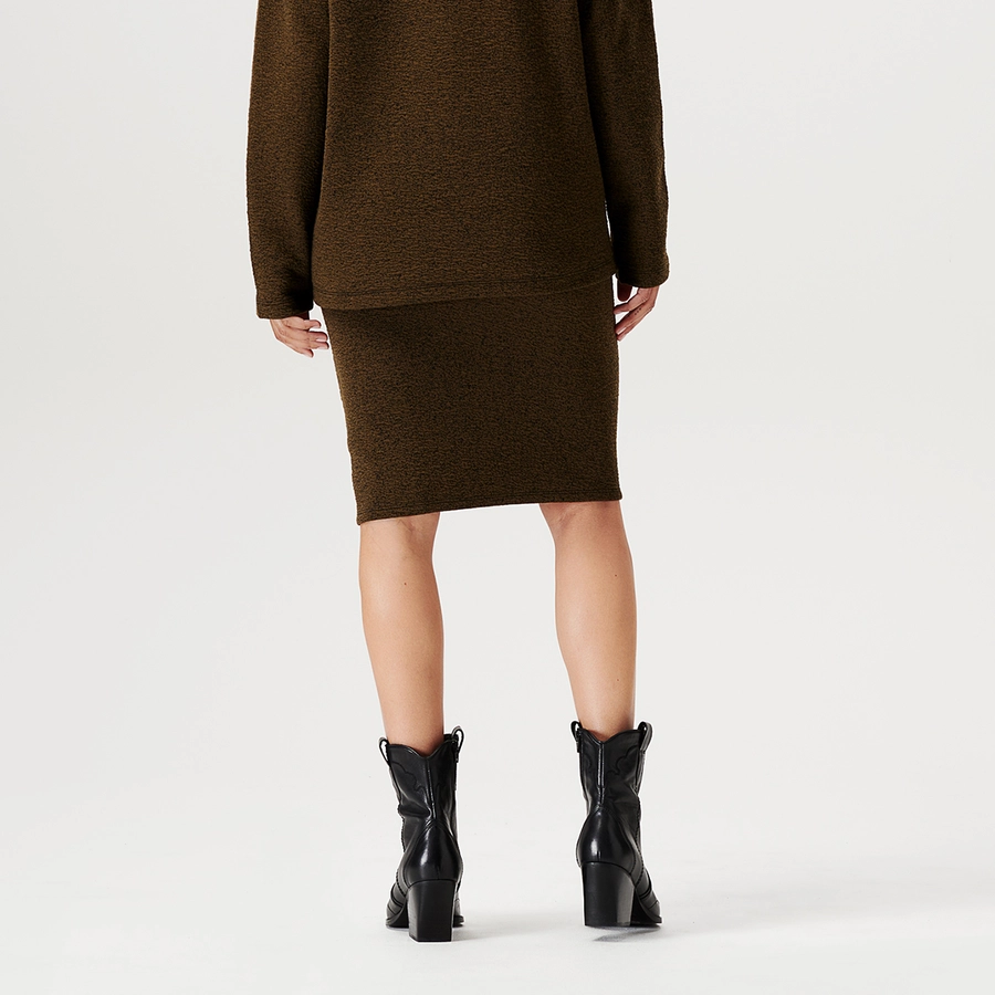 Noppies Umstandsrock Oneida dark olive